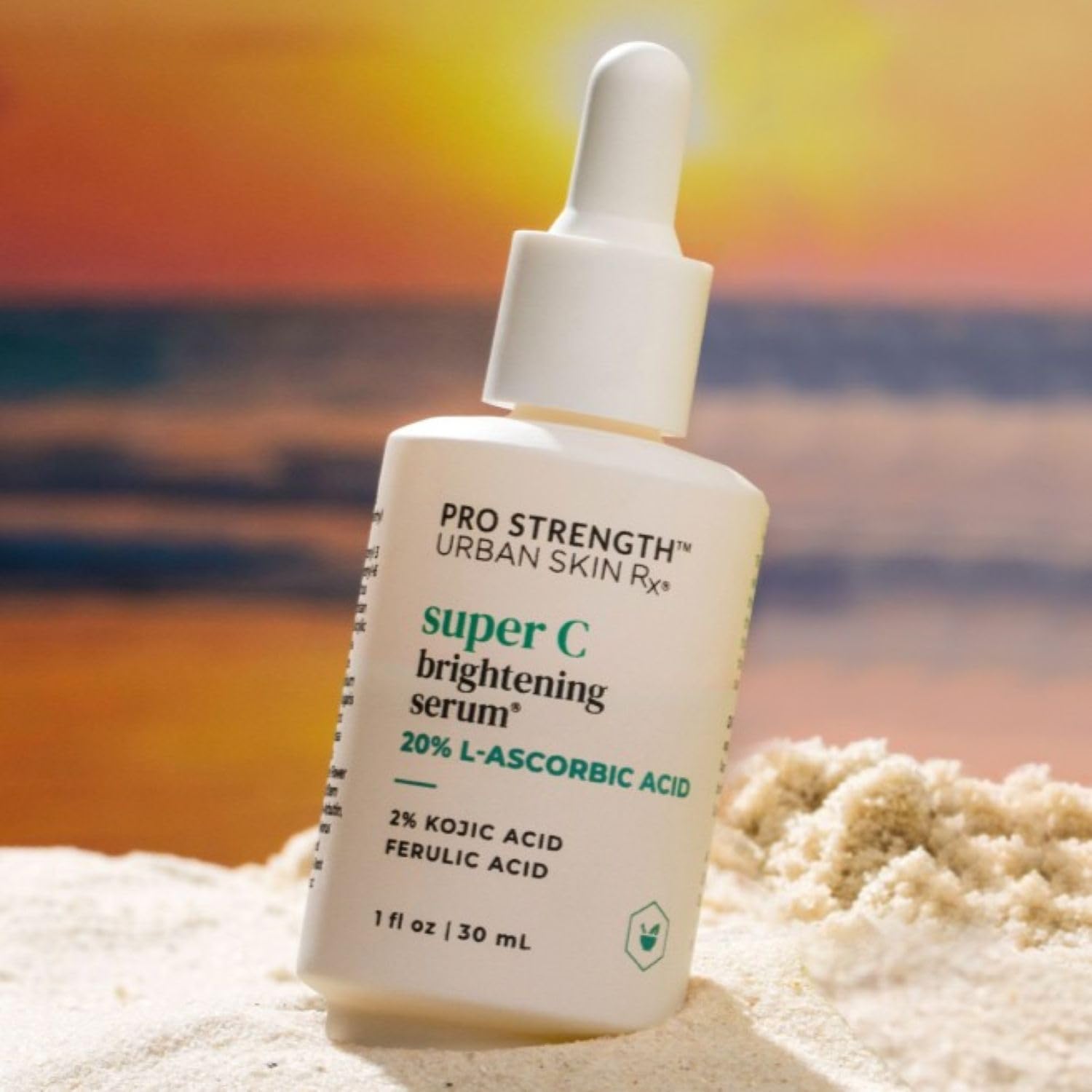 Amazon.com: Urban Skin Rx Super C Brightening Serum | Vitamin C